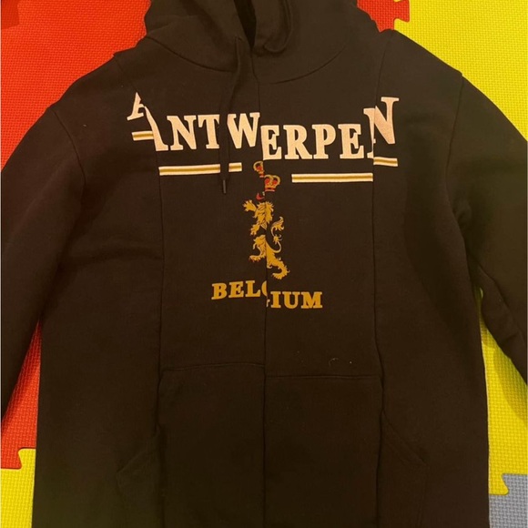 Vetements Antwerpen hoodie - Picture 7 of 9